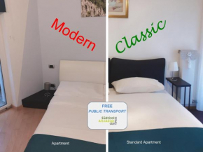 Appartamento ospitale Bolzano